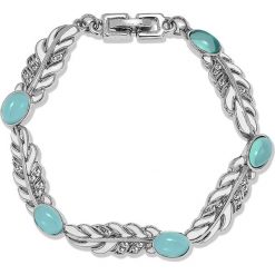 Bransoletki damskie: Bransoletka z kryształami Swarovski