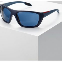 Okulary przeciwsłoneczne męskie: Prada Linea Rossa Okulary przeciwsłoneczne blue