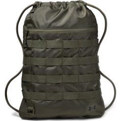 Under Armour Sportstyle Gymsack Zielony. Zielone plecaki męskie Under Armour, bez wzorów, z poliesteru. Za 119,95 zł.