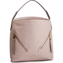 Torebka MICHAEL MICHAEL KORS - Evie 30T8GZUH7L Soft Pink. Różowe torebki klasyczne damskie MICHAEL Michael Kors, bez wzorów, ze skóry, klasyczne, bez dodatków. W wyprzedaży za 799,00 zł.