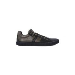 Tenisówki męskie: Buty Replay SCARPA BLACK