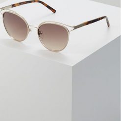 Okulary przeciwsłoneczne damskie: Calvin Klein Okulary przeciwsłoneczne gold