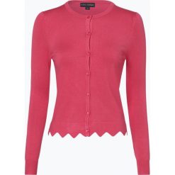 Franco Callegari - Kardigan damski, różowy. Swetry damskie Franco Callegari. Za 119,95 zł.