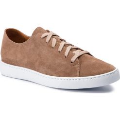 Półbuty GINO ROSSI - Tiziano MPU285-AQ5-R500-1400-T 12. Pomarańczowe półbuty męskie Gino Rossi, na co dzień, bez wzorów, z zamszu, eleganckie, bez zapięcia. W wyprzedaży za 219,00 zł.