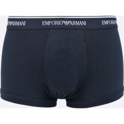 Emporio Armani - Bokserki (2-pack). Czerwone bokserki męskie marki Emporio Armani, z elastanu. W wyprzedaży za 119,90 zł.