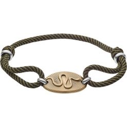 Fossil - Bransoletka. Żółte bransoletki męskie Fossil. Za 179,90 zł.