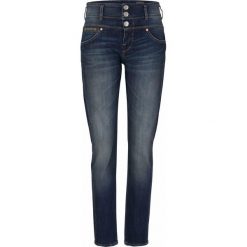 Herrlicher Jeansy 'Raya Boy' niebieski denim. Niebieskie chinosy chłopięce Herrlicher, w jednolite wzory, z denimu. Za 499,80 zł.