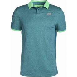 Koszulki polo: Lotto DRAGON TECH II Koszulka polo turquoise