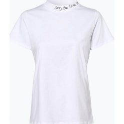 Aygill's - T-shirt damski, biały. Białe t-shirty damskie Aygill's, s, bez wzorów, bez kołnierzyka. Za 69,95 zł.