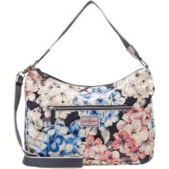 Torebki klasyczne damskie: Cath Kidston CURVE SHOULDER BAG Torebka graphite grey