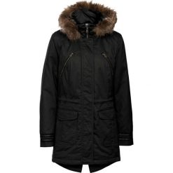 Kurtka parka bonprix czarny. Czarne kurtki damskie marki House, l. Za 189,99 zł.