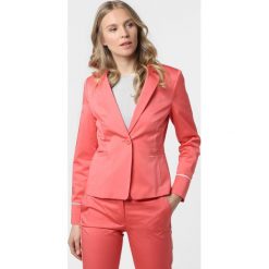 Taifun - Blezer damski, pomarańczowy. Pomarańczowe bolerka i narzutki damskie Taifun, bez wzorów, bez rękawów. Za 549,95 zł.