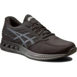Buty sportowe damskie: Asics Buty damskie FuzeX czarne r. 37 (T689N-9096)