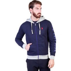 U.S. Polo USP9984233. Bluzy męskie U.S. Polo, s, bez wzorów, polo, bez rękawów, bez kaptura. Za 124,00 zł.