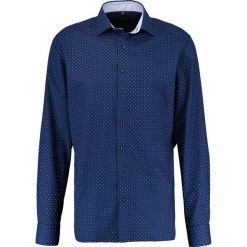 Koszule męskie na spinki: OLYMP Luxor MODERN FIT Koszula marine