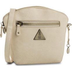 Listonoszki damskie: Torebka FLY LONDON – Elil P974615003 Offwhite
