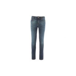 Jeansy slim fit Twin Set SKINNY 1204 BIS. Niebieskie jeansy damskie Twin Set. Za 582,36 zł.