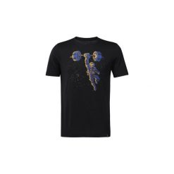 T-shirty z krótkim rękawem Reebok Sport Koszulka Gravity Sucks. Czarne koszulki męskie Reebok Sport, s, bez wzorów, sportowe, bez kołnierzyka, z krótkim rękawem, krótkie. Za 69,90 zł.