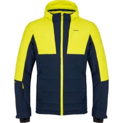 Loap męska kurtka narciarska Otelo niebieska L. Niebieskie kurtki sportowe męskie Loap, m, bez wzorów, bez kaptura, narciarskie. Za 539,00 zł.