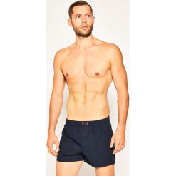 Komplet 2 par bokserek TOMMY HILFIGER Woven Check UM0UM01566. Bokserki męskie TOMMY HILFIGER, bez wzorów, z bawełny. W wyprzedaży za 129,00 zł.