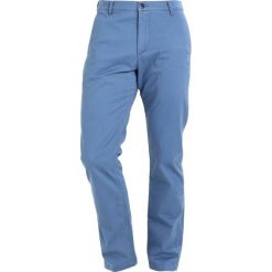 Chinosy męskie: DOCKERS BIC WASHED Chinosy sunset blue