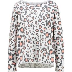 Bluzy damskie: Juvia LEOPARD Bluza neon peach