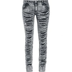 Black Premium by EMP Skarlett Jeansy damskie czarny. Czarne jeansy damskie marki Black Premium by EMP. Za 199,90 zł.