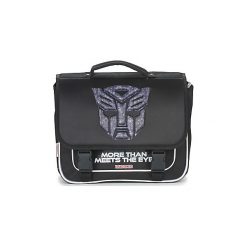 Aktówki damskie: Teczki Dessins Animés TRANSFORMERS CARTABLE 38CM