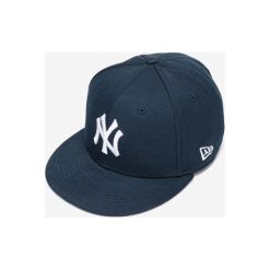 New Era New York Yankees Czapka z daszkiem Niebieski. Niebieskie czapki męskie New Era, bez wzorów, z bawełny. Za 171,95 zł.