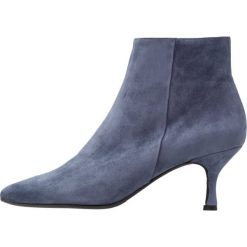 Botki damskie lity: Alberto Zago Ankle boot jeans