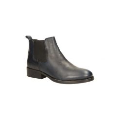 Botki damskie lity: Botki Bronx SZTYBLETY 44106-E