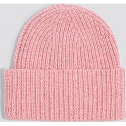 Czapki zimowe damskie: Just Female Czapka Pan – Pink