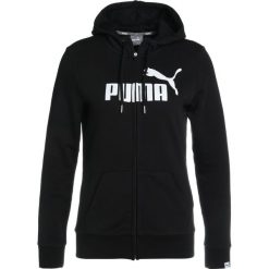 Bluzy damskie: Puma ESS HOODY Bluza rozpinana black