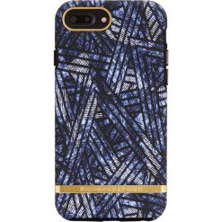 Richmond&Finch - Etui na telefon iPhone 6/6s/7/8. Niebieskie etui damskie marki Richmond&Finch, z tworzywa sztucznego. W wyprzedaży za 119,90 zł.
