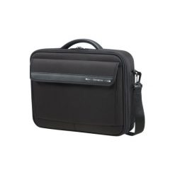 Torba SAMSONITE 103595-1041 Office Case 15.6 cali Czarny. Czarne torby na laptopa Samsonite, bez wzorów. Za 116,79 zł.