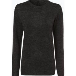 Soyaconcept® - Sweter damski – Nessie 1, szary. Szare swetry klasyczne damskie marki Soyaconcept, m, z materiału, eleganckie. Za 99,95 zł.