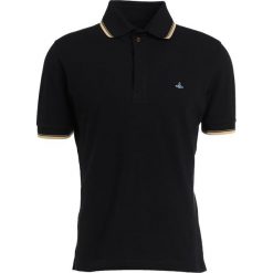 Koszulki polo: Vivienne Westwood OVERLOCK Koszulka polo black