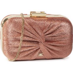 Torebka ELISABETTA FRANCHI - BS-58A-02E2 Pompelmo. Pomarańczowe torebki klasyczne damskie Elisabetta Franchi, bez wzorów, z materiału, eleganckie, bez dodatków. W wyprzedaży za 379,00 zł.