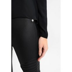 Bluzki asymetryczne: Rich & Royal BLOUSE Bluzka black