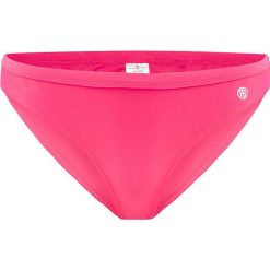 Stroje dwuczęściowe damskie: Figi bikini w kolorze różowym