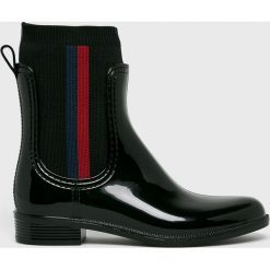 Tommy Hilfiger - Kalosze. Kalosze damskie TOMMY HILFIGER. Za 399,90 zł.