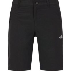 Szorty sportowe The North Face Tanken NF0A2S85JK31. Czarne spodnie męskie The North Face, s, bez wzorów, z poliesteru, sportowe. Za 149,00 zł.