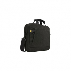CASE LOGIC Huxton Torba na laptop 13,3" czarna. Czarne torby na laptopa CASE LOGIC, w paski. Za 139,00 zł.