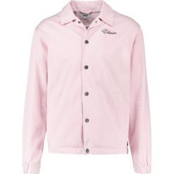 Kurtki męskie: Edwin COACH Kurtka wiosenna pink
