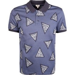 Kenzo Koszulka Polo. Koszulki polo męskie Kenzo, bez wzorów, z tkaniny, bez rękawów. Za 549,00 zł.