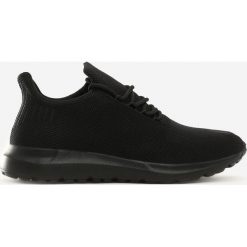 Czarne Buty Sportowe Tusle. Czarne buty sportowe męskie Born2be, na sznurówki. Za 99,99 zł.