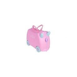 Walizki: Trunki Walizeczka jeżdżąca Rosie, różowa (TRU0068)