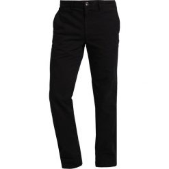 Chinosy męskie: Cortefiel Chinosy black