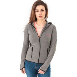 Hi-tec Bluza Damska Lady Sario Pewter Melange/Black r. M. Czarne bluzy sportowe damskie marki Hi-tec, m. Za 124,50 zł.