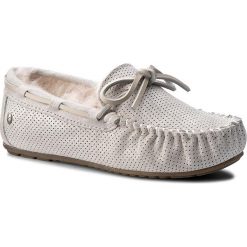Mokasyny damskie: Mokasyny EMU AUSTRALIA – Amity Metallic W11438 Silver/Argent